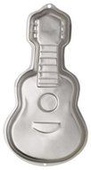 Wilton Guitar Cake Pan N2