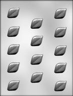CK Products 1-1/2-Inch Dogwood Leaf Chocolate Mold