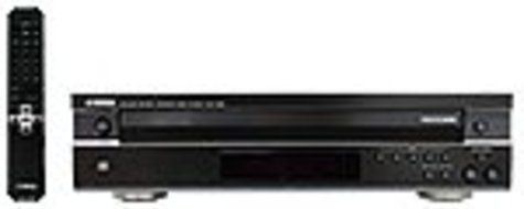 Yamaha CDC-506 5-Disc CD Player (Discontinued by Manufacturer)