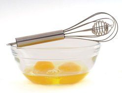 THE BEST Stainless Steel Egg Beater, Aerator Whipper, Whisk, you'll find. PERIOD