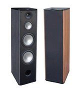 () Premier Acoustic PA-8F Tower Speakers - Black-Priced EACH