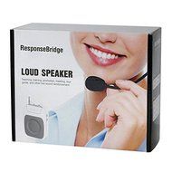 UHF Wireless Voice Amplifier, ResponseBridge SD-S318F 10W FM Voice Amplifier with 2600mAh Rechargeable Lithium... N7