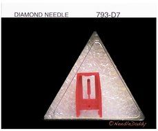 TURNTABLE NEEDLE FOR Grace GDI-NDL2 FOR Grace Digital VinyL Writer turntable N4