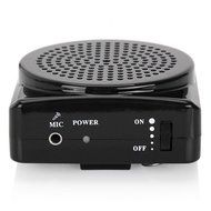 VoiceBooster MR1505 12watts Voice Amplifier, Black