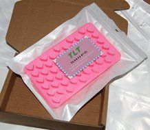 2pce Molds Ice Cube Sugar Gummy&#039;s Candy at Home Candy Making Made Easy Diy N2