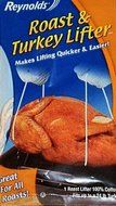 Reynolds Roast &amp; turkey Lifter