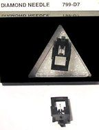 STY-129 NEEDLE STYLUS for MARANTZ TT-353 253 N-8100 CG-8100 STP-50J N64 799-D7