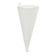 New Star Foodservice 37722 Commercial Grade Plastic Coated Canvas Pastry Bag, 20-Inch N2