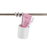 Richell Twist 'N Turn Pocket, White