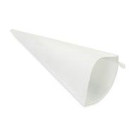 New Star Foodservice 37722 Commercial Grade Plastic Coated Canvas Pastry Bag, 20-Inch N3