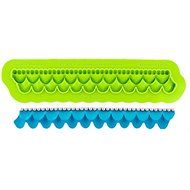 Ruffle Border Mold by Marvelous Molds N2