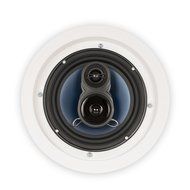 Blue Octave RC63 In Ceiling 6.5" Speakers 3 Way Home 4480 Watts New 7 Pair Pack RC63-7PR N5