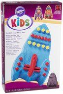 Wilton Kids Rocket Ship Mini Cake Pan