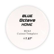 Blue Octave RC63 In Ceiling 6.5" Speakers 3 Way Home 4480 Watts New 7 Pair Pack RC63-7PR N7
