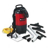 EUKSC412A - Sanitairereg; SC412 Backpack Vacuum