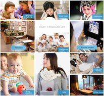 ECHLIFE Latest Wall-mounted Bluetooth Hi-Fi CD Music Player with Remote Control, USB, TF Card, AUX In and Digital... N10