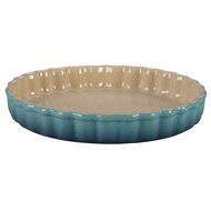 Tart Dish Size: 1.5 Qt. / 9", Color: Caribbean