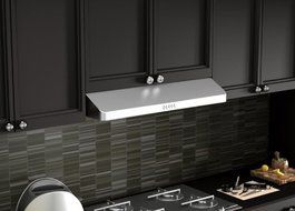 Z Line 617-30 530 CFM Under Cabinet Range Hood, 30", Stainless Steel N3