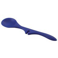 Rachael Ray Tools and Gadgets Lazy Solid Spoon, Red N6
