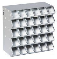 Two Bad Cats G35H6W0C Storage Display Rack for Keurig Single serve cup, Holds 114 Single serve cup N13