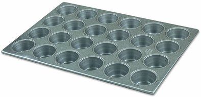 Alegacy 2043 Professional Aluminized Steel 24-Cup Muffin and Cupcake Pan