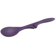Rachael Ray Tools and Gadgets Lazy Solid Spoon, Red N7