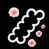 Y&amp;XL&amp;H 3Pcs Easiest Rose Mould Ever Fondant Cakes Tool