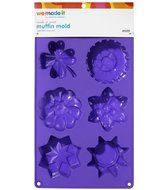 we made it by Jennifer Garner "Muffin Mold" Silicone