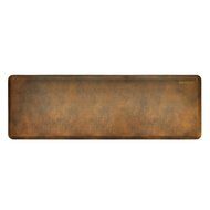 WellnessMats Antique Light Motif Linen Mat, 6 x 2 Foot