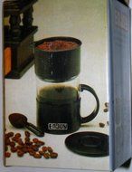 Enjoy Coffee Cup with Filter Net
