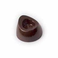 World Cuisine Paderno Chocolate Mold, 3/4 inch Height -- 1 each.