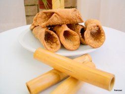 Traditional Cannoli Molds (Extra Large) 5