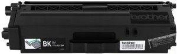 Brother Tn331bk - Black - Original - Toner Cartridge - For Hl-L8250cdn, L8350cdw, L8350cdwt, Mfc L8600cdw &quot;Product...