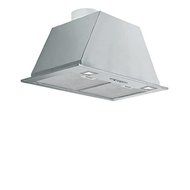 Sabina Insert 22" 280 CFM, 3 speed slider control, stainless steel construction, 2 X 20 W halogen lights - Ducted...