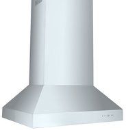 Z Line 697i-36 Stainless Steel Island Mount Range Hood, 36-Inch N2