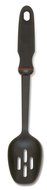 Norpro 1700 Grip-EZ Nylon Slotted Spoon, Black N2