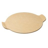 Brick Oven Round Grill Stone (13-Inch)