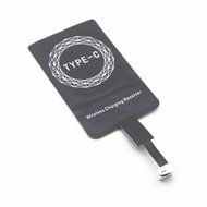 Alloet New Type C USB 3.1 Wireless Receiver Coil Qi Wireless Charging Receiver