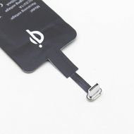 Alloet New Type C USB 3.1 Wireless Receiver Coil Qi Wireless Charging Receiver N2