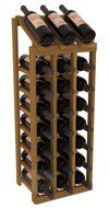 Wine Racks America Redwood 3 Column 8 Row Display Top Kit. 13 Stains to Choose From! N2