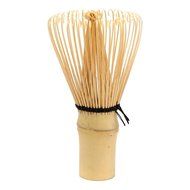 Matcha broom - SODIAL(R)Japan Matcha broom bamboo broom 64 bristles for Matcha Froth N2