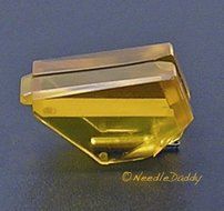 Stylus for Technics EPS24CS EPS25CS SL3 SL5 SLB210 SLBD21 SLBD22 SLD3 718 AMBER N3