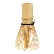 Matcha broom - SODIAL(R)Japan Matcha broom bamboo broom 64 bristles for Matcha Froth N3