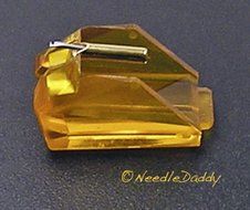 Stylus for Technics EPS24CS EPS25CS SL3 SL5 SLB210 SLBD21 SLBD22 SLD3 718 AMBER N4