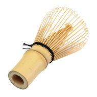 Matcha broom - SODIAL(R)Japan Matcha broom bamboo broom 64 bristles for Matcha Froth N4
