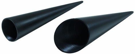 Matfer Bourgeat 345446 Exoglass Cones for Mold