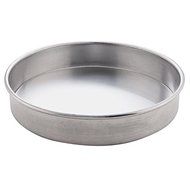 American Metalcraft CTP8P 8" Perforated Standard Weight Aluminum Coupe Pizza Pan