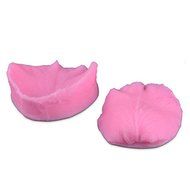 Leaf Petal Shaped Food Grade Silicone Mold by uGen! Soap Ice Cake Mold. Sugarcraft Chocolate Candy Fondant Press...