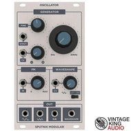 Sputnik Modular Oscillator Synth Module