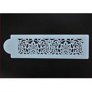 Y&amp;XL&amp;H Plastic Cake Stencil Cake Decorating Supplies